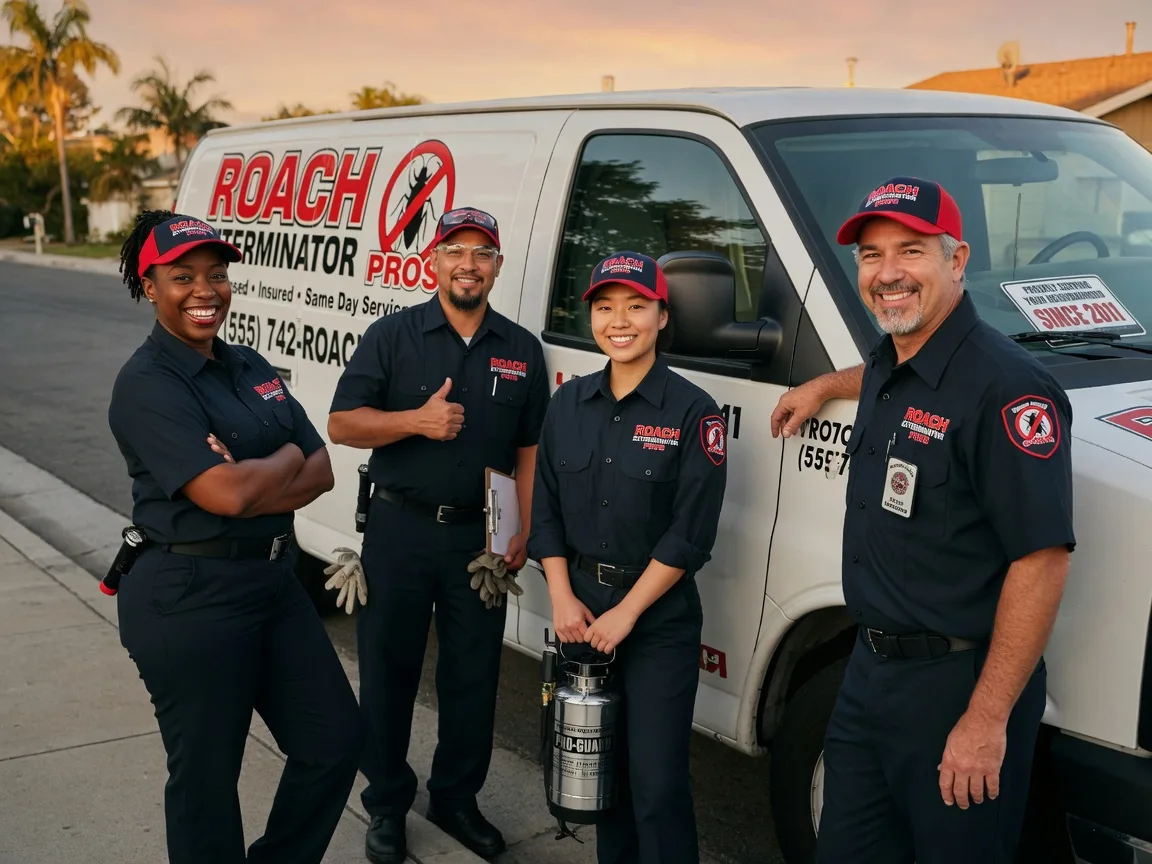 Pest Control Roach Exterminator company in Neelyville, MO